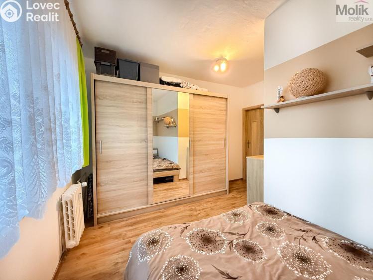 Prodej bytu 3+1 Teplice, Scheinerova č. 16