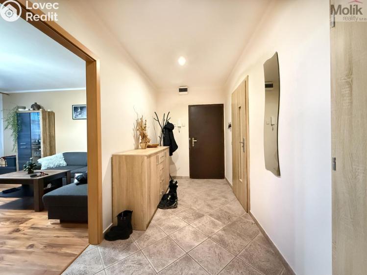 Prodej bytu 3+1 Teplice, Scheinerova č. 17