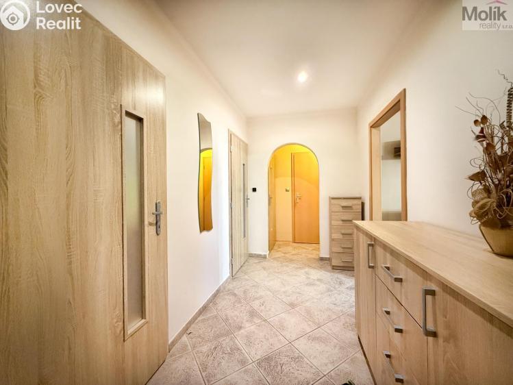 Prodej bytu 3+1 Teplice, Scheinerova č. 18