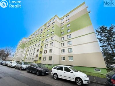 Prodej bytu 3+1 Teplice, Scheinerova č. 1