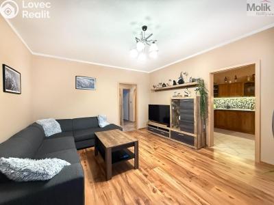 Prodej bytu 3+1 Teplice, Scheinerova č. 5