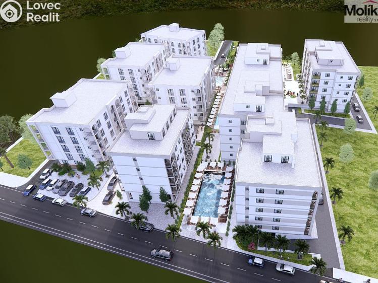 Prodej bytu 1+KK Golem č. 1