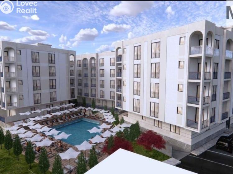 Prodej bytu 1+KK Golem č. 3