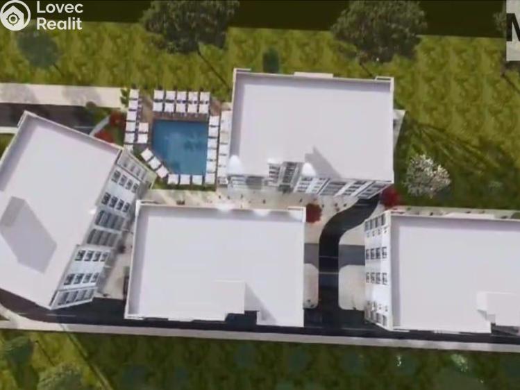 Prodej bytu 1+KK Golem č. 4