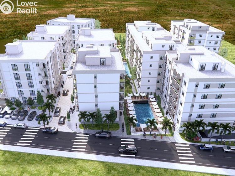 Prodej bytu 1+KK Golem č. 6