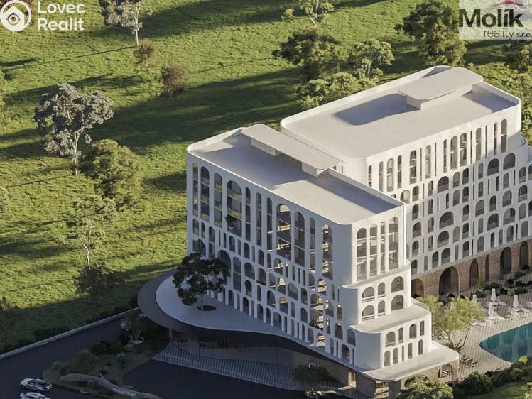 Продажа квартиры 3+KK Orikumi č. 2