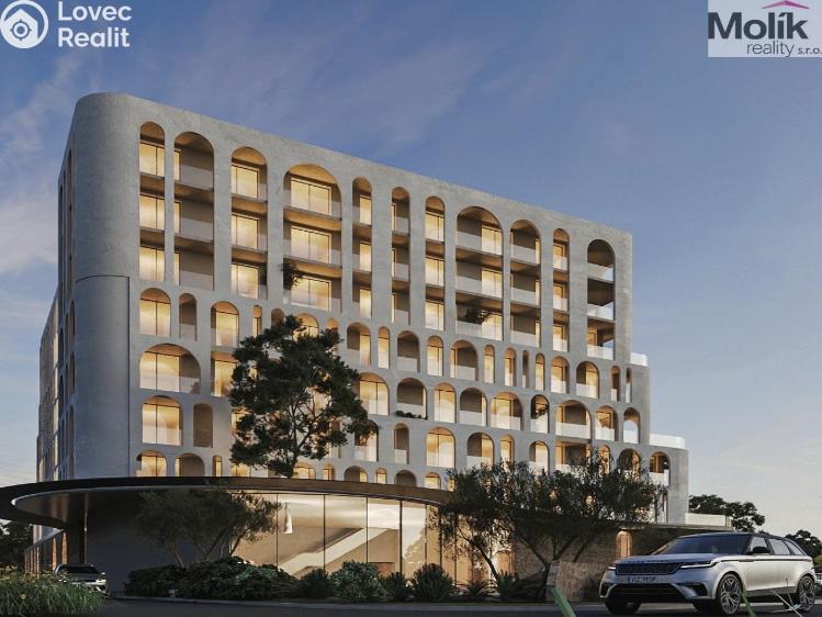 Продажа квартиры 3+KK Orikumi č. 3