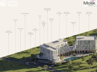 Продажа квартиры 3+KK Orikumi č. 5