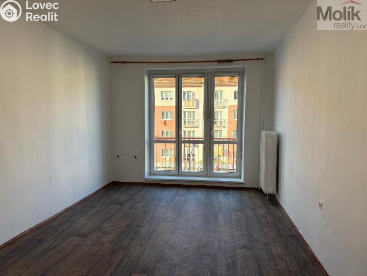 Rent apartment 2+1 Most, Vítězslava Nezvala č. 4