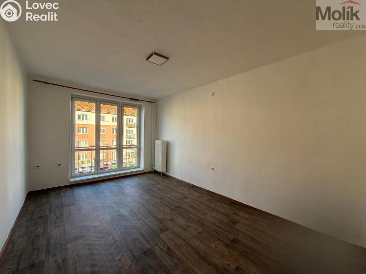 Rent apartment 2+1 Most, Vítězslava Nezvala č. 5