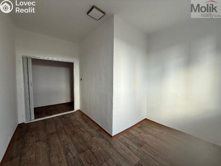 Rent apartment 2+1 Most, Vítězslava Nezvala č. 8