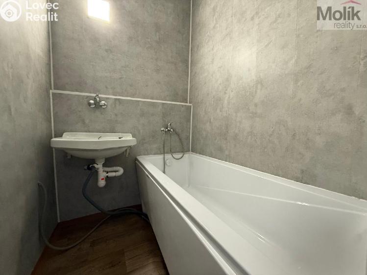 Rent apartment 2+1 Most, Vítězslava Nezvala č. 9