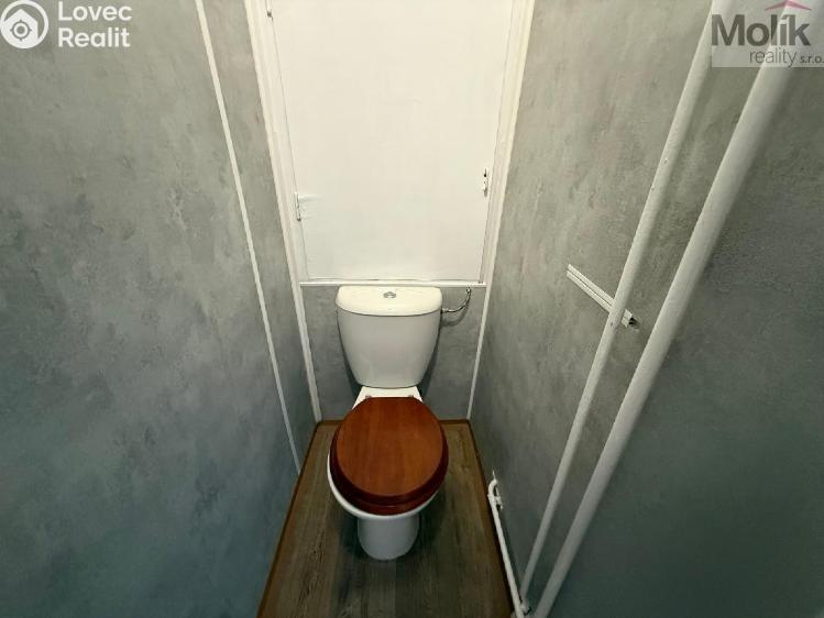 Rent apartment 2+1 Most, Vítězslava Nezvala č. 10