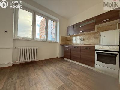 Rent apartment 2+1 Most, Vítězslava Nezvala č. 1