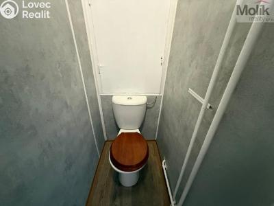 Аренда квартиры 2+1 Most, Vítězslava Nezvala č. 10