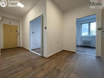 Аренда квартиры 2+1 Most, Vítězslava Nezvala č. 12