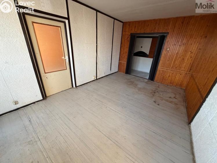 Prodej bytu 4+1 Litvínov, Hamerská č. 4