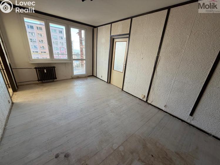 Prodej bytu 4+1 Litvínov, Hamerská č. 5