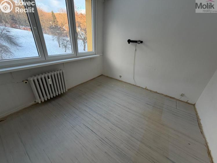 Prodej bytu 4+1 Litvínov, Hamerská č. 8