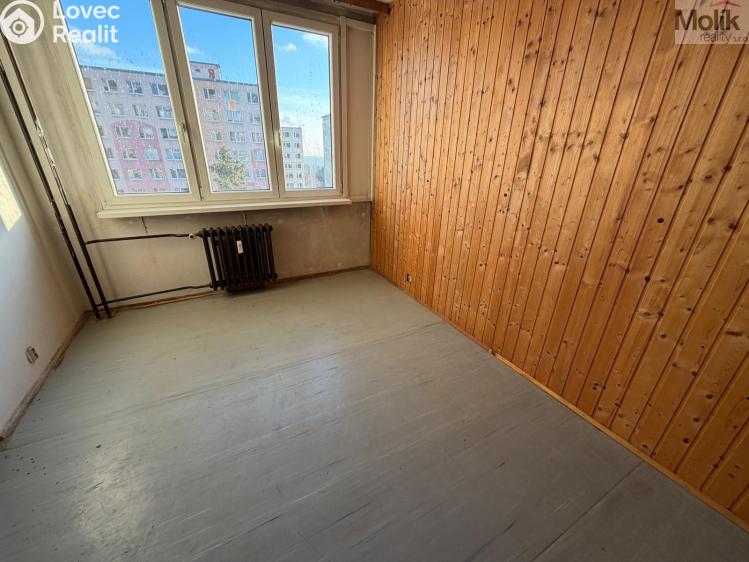 Prodej bytu 4+1 Litvínov, Hamerská č. 10