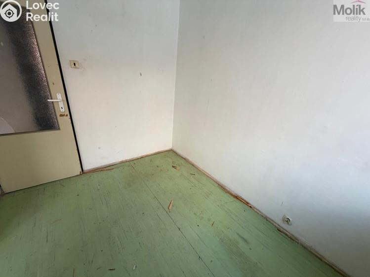 Prodej bytu 4+1 Litvínov, Hamerská č. 14