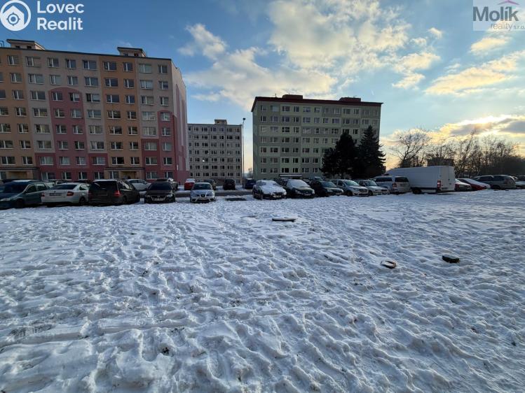 Prodej bytu 4+1 Litvínov, Hamerská č. 15