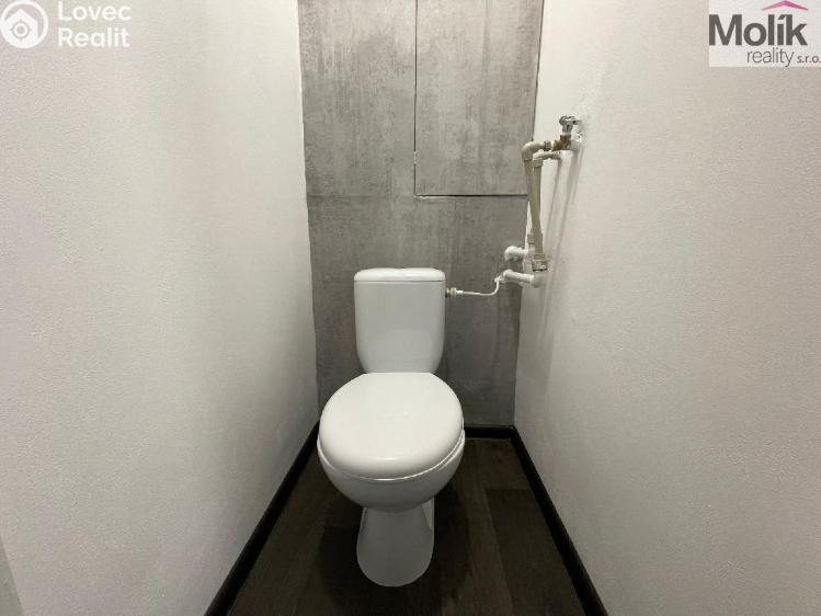 Rent apartment 2+1 Litvínov, Podkrušnohorská č. 12