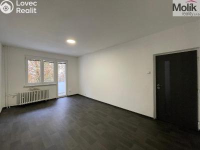 Rent apartment 2+1 Litvínov, Podkrušnohorská č. 4