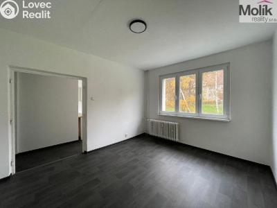 Аренда квартиры 2+1 Litvínov, Podkrušnohorská č. 8
