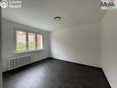 Аренда квартиры 2+1 Litvínov, Podkrušnohorská č. 9
