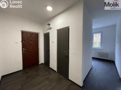 Аренда квартиры 2+1 Litvínov, Podkrušnohorská č. 10