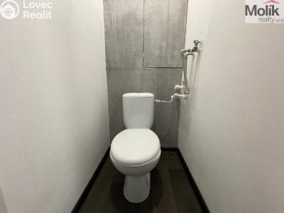 Аренда квартиры 2+1 Litvínov, Podkrušnohorská č. 12