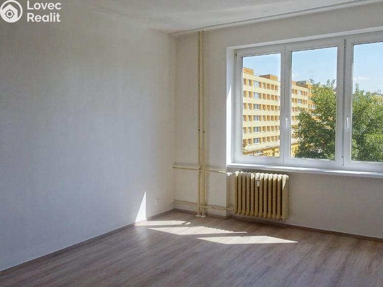 Rent apartment 2+KK Most, M. G. Dobnera 2559/1 č. 2