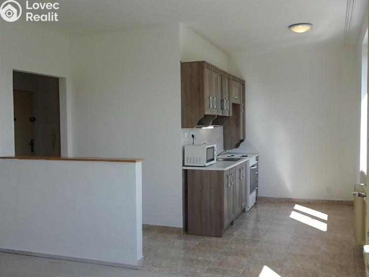 Rent apartment 2+KK Most, M. G. Dobnera 2559/1 č. 4