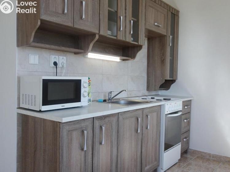 Rent apartment 2+KK Most, M. G. Dobnera 2559/1 č. 7