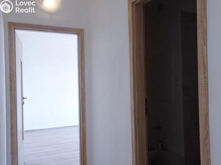 Rent apartment 2+KK Most, M. G. Dobnera 2559/1 č. 11