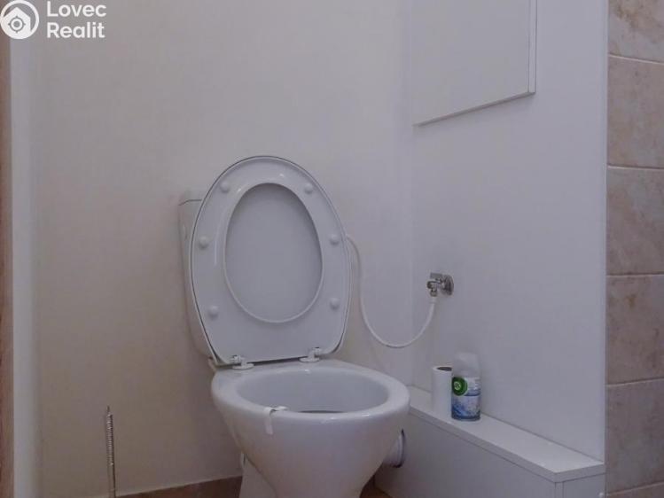 Rent apartment 2+KK Most, M. G. Dobnera 2559/1 č. 12