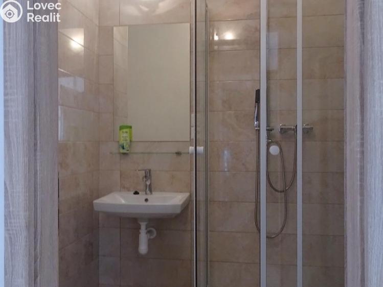 Rent apartment 2+KK Most, M. G. Dobnera 2559/1 č. 13