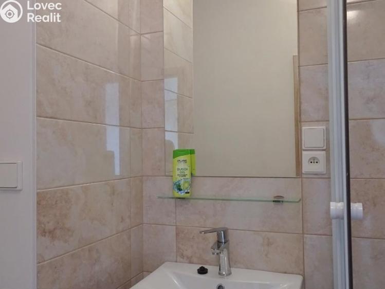 Rent apartment 2+KK Most, M. G. Dobnera 2559/1 č. 15