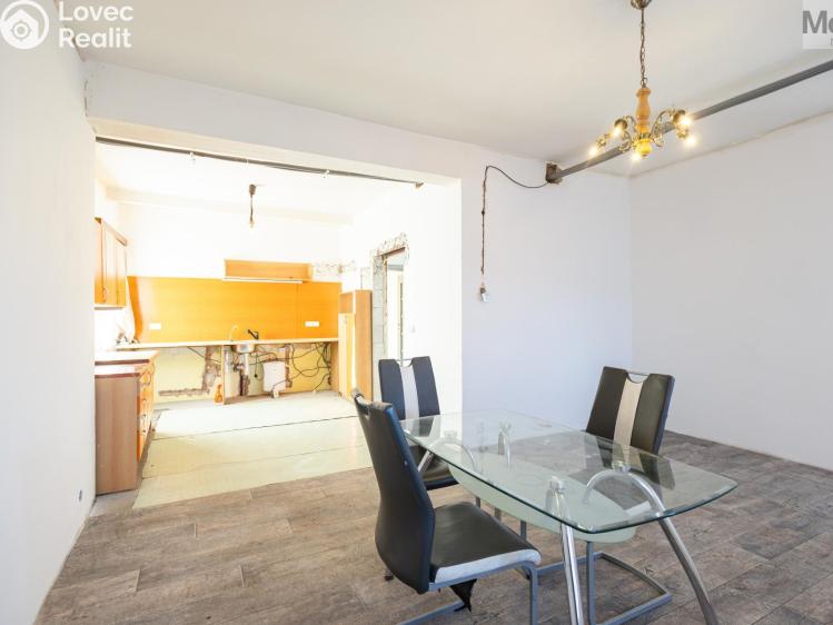 Sale family house Brandov č. 3