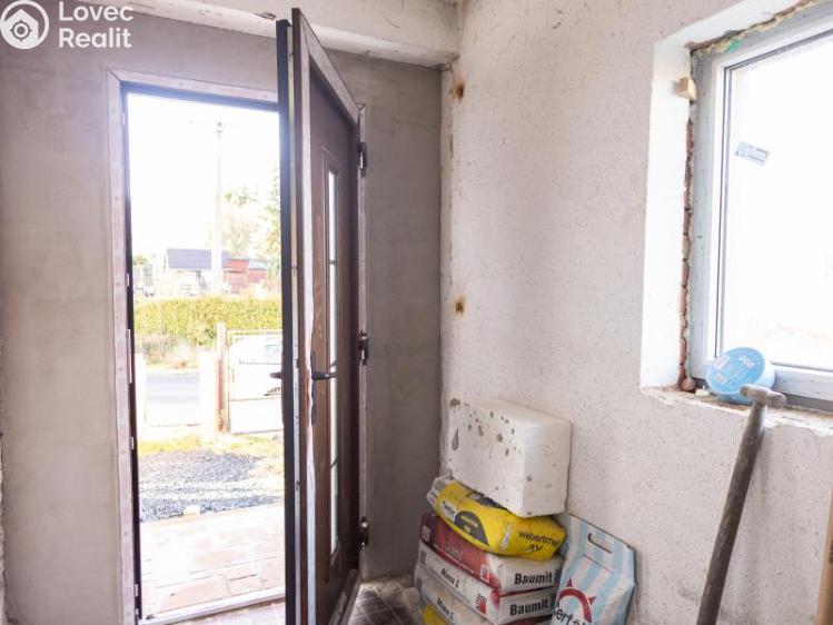 Sale family house Brandov č. 4