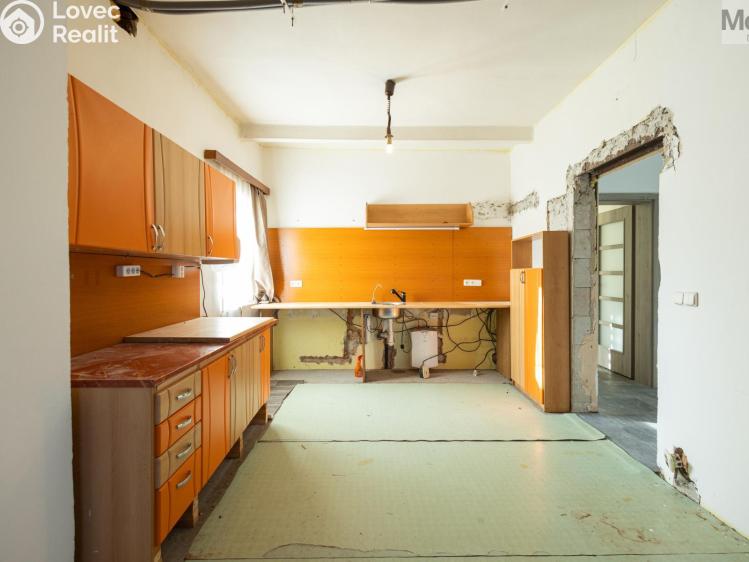 Sale family house Brandov č. 6