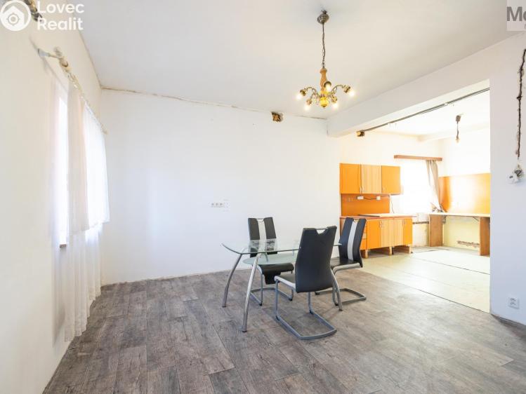 Sale family house Brandov č. 7