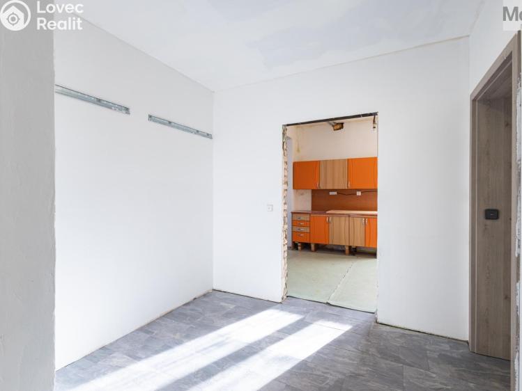 Sale family house Brandov č. 9