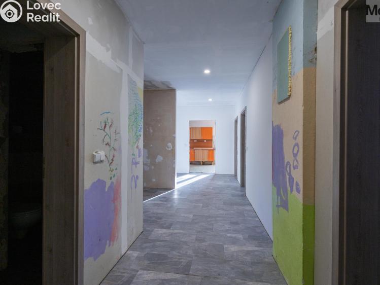 Sale family house Brandov č. 11