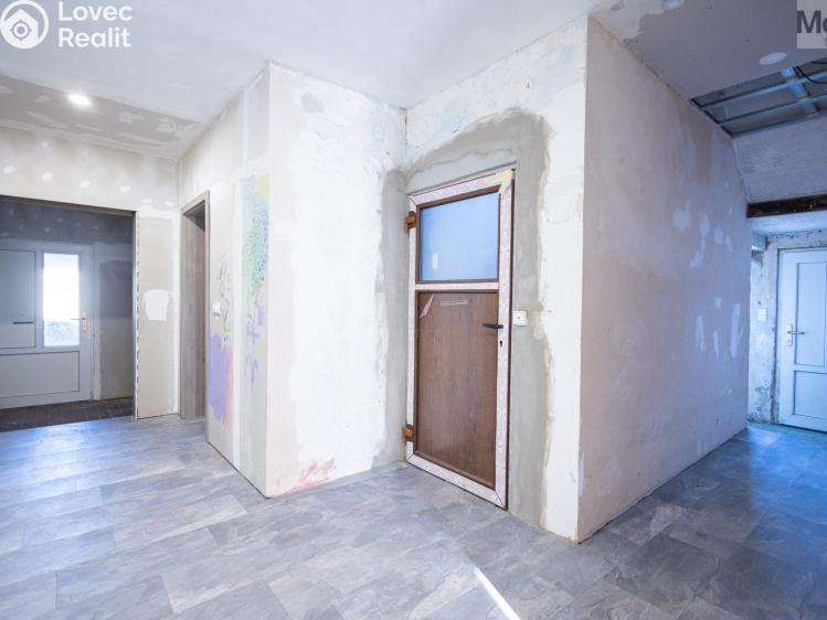 Sale family house Brandov č. 13