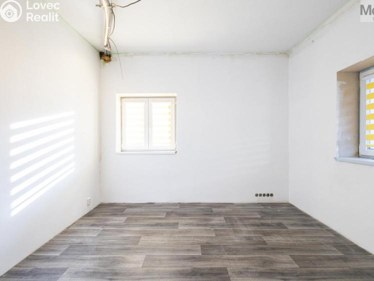 Sale family house Brandov č. 14