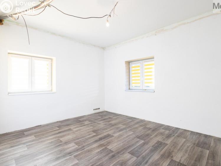 Sale family house Brandov č. 15