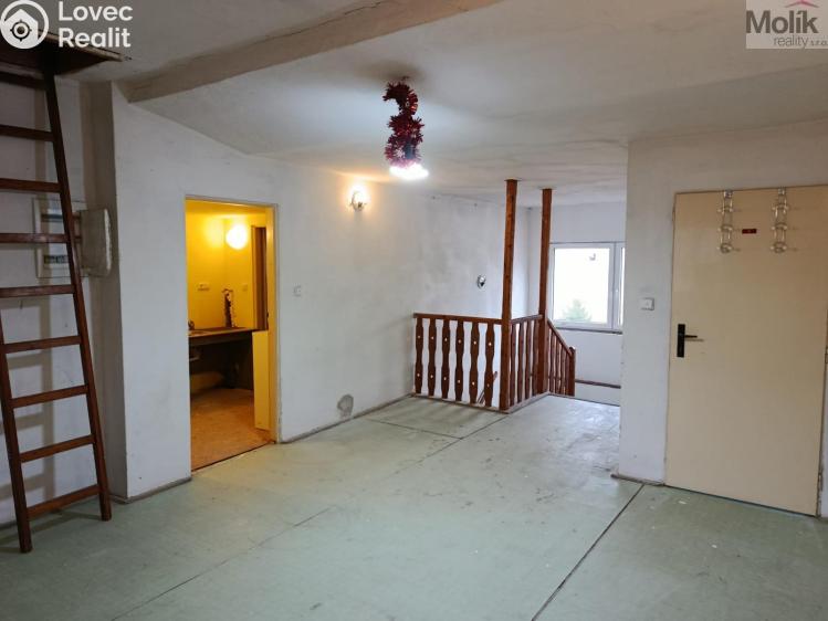 Sale family house Brandov č. 29