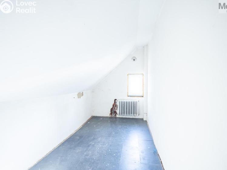 Sale family house Brandov č. 30